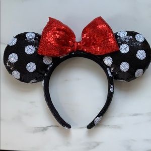 Minnie Mouse Ears